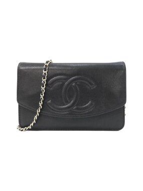 Chanel Chain Wallet Shoulder Bag